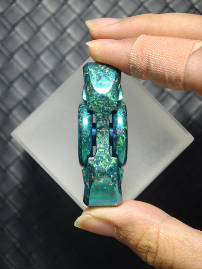 Pan Yixian Crystallized Titanium
