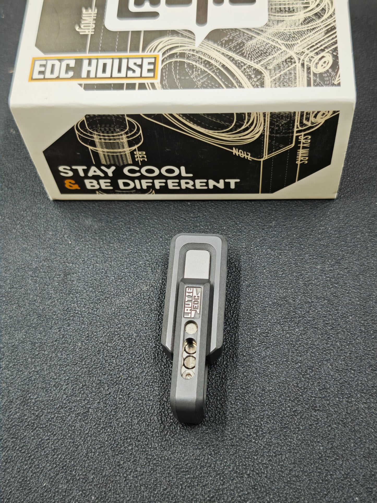 X Lock Zirconium Stainless Steel