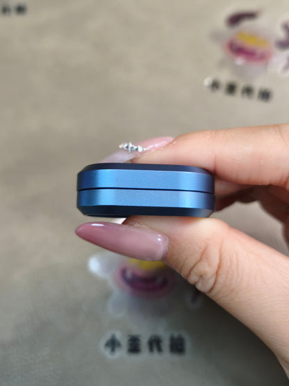 MAC Steel Bean Natto Titanium