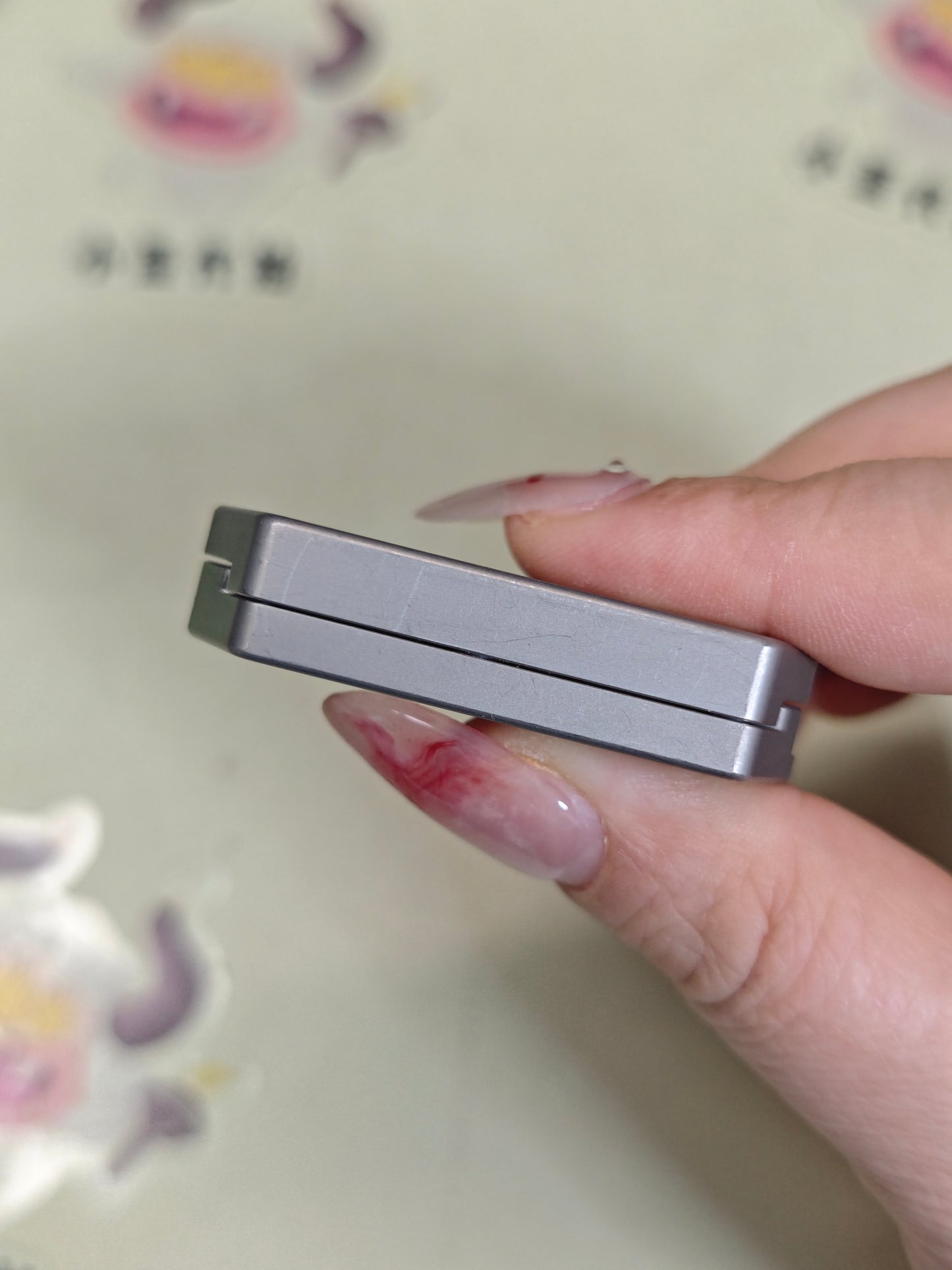 Plane Titanium