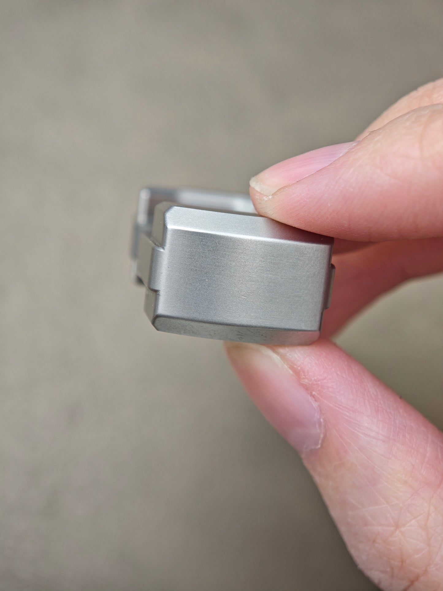 Moon M1 Air Stainless Steel