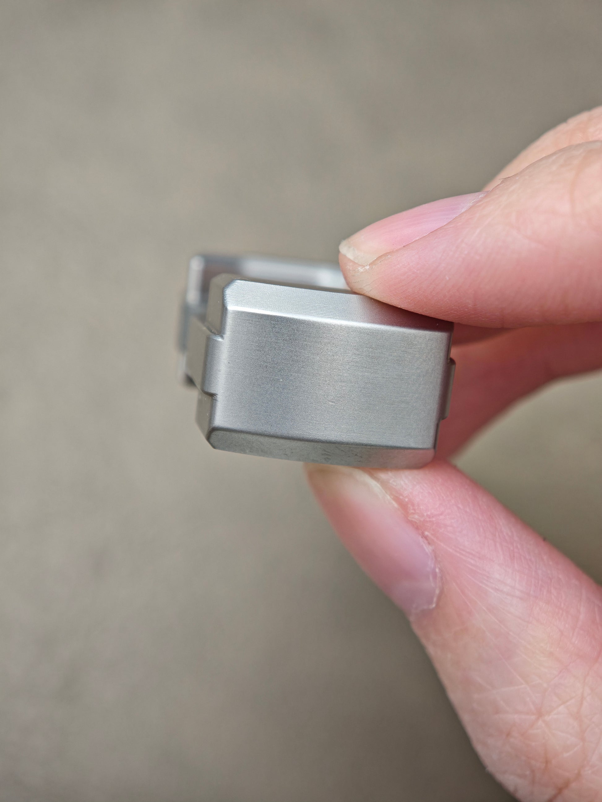 Moon M1 Air Stainless Steel