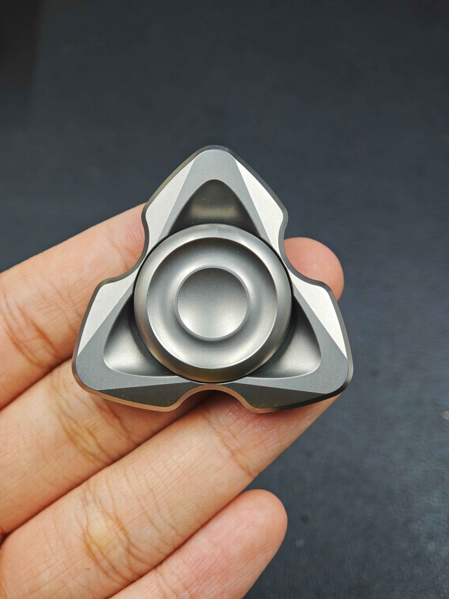 Nun Titanium Blasted