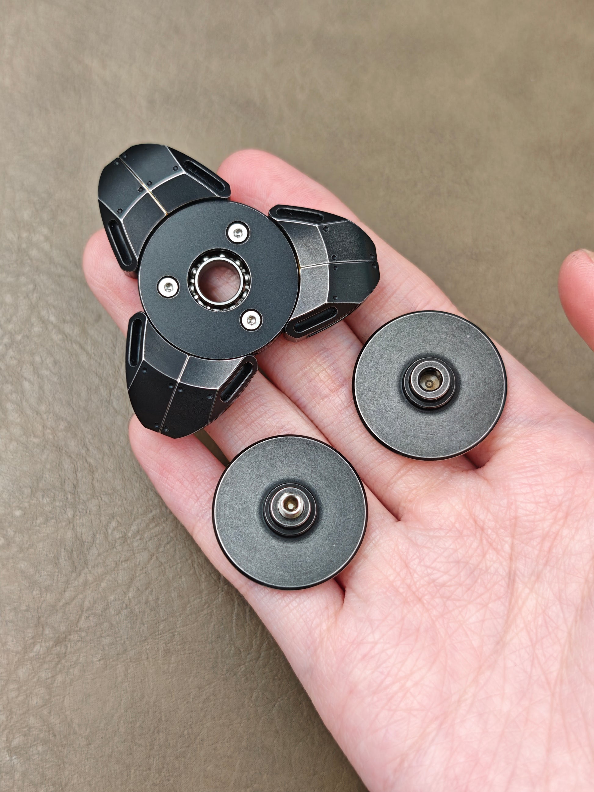 3I Stainless Steel