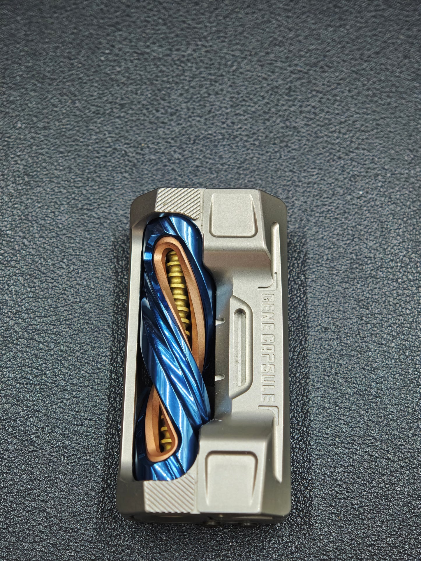 Gene Capsule