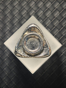 Crossing Damasteel