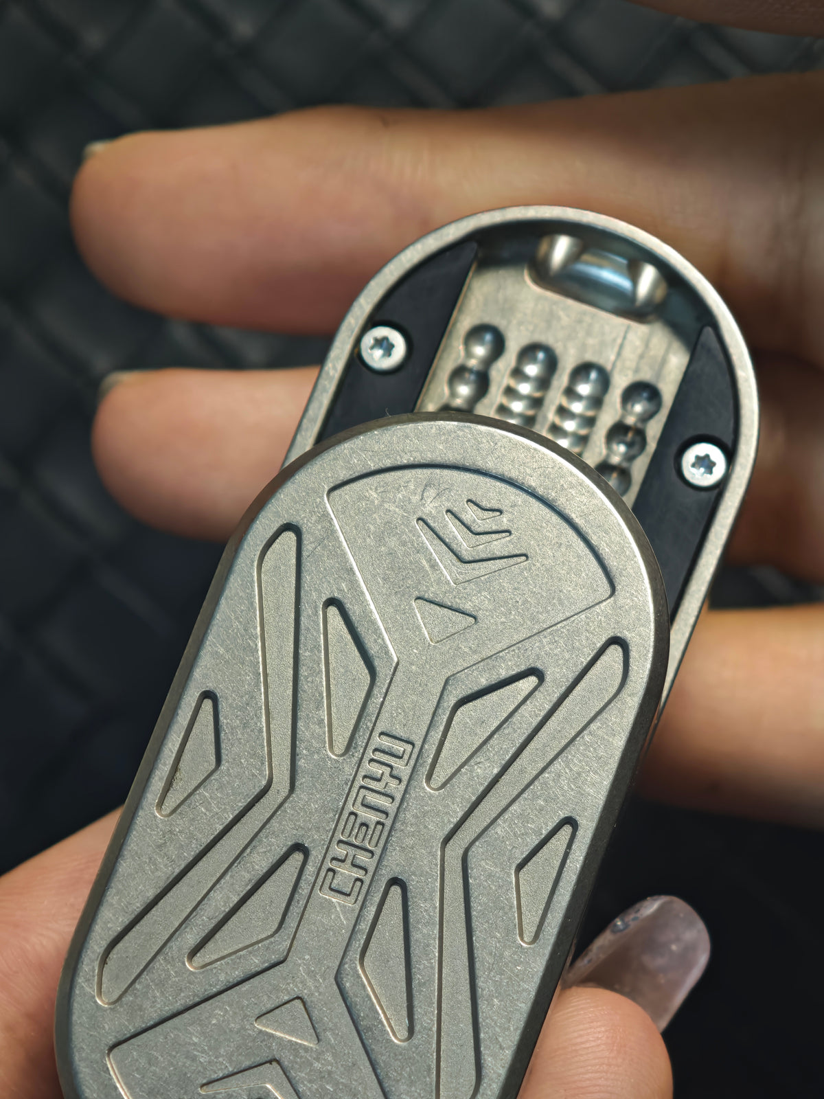 Guardian X1 Titanium