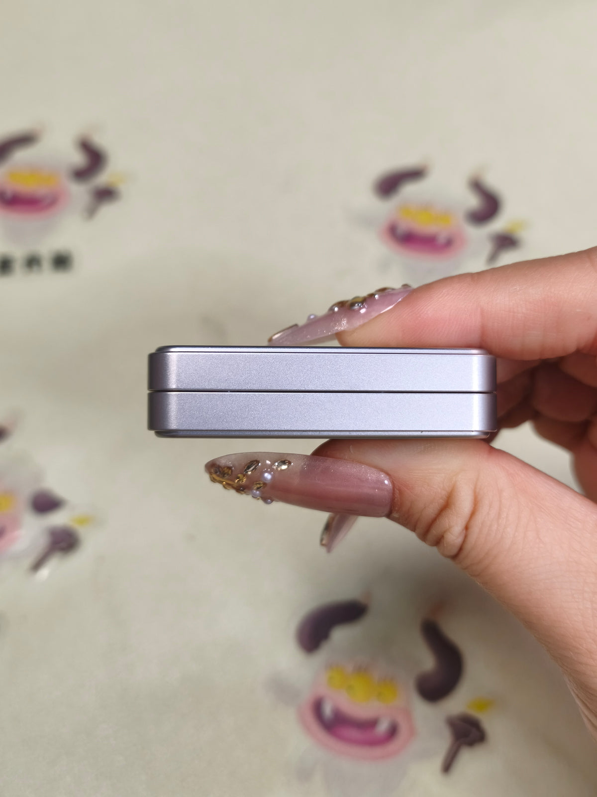 Fuguang Titanium Blasted