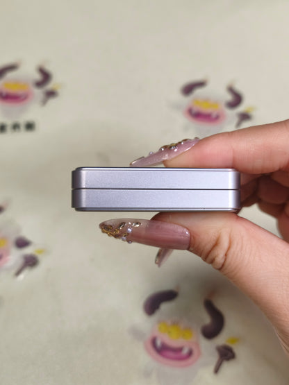 Fuguang Titanium Blasted