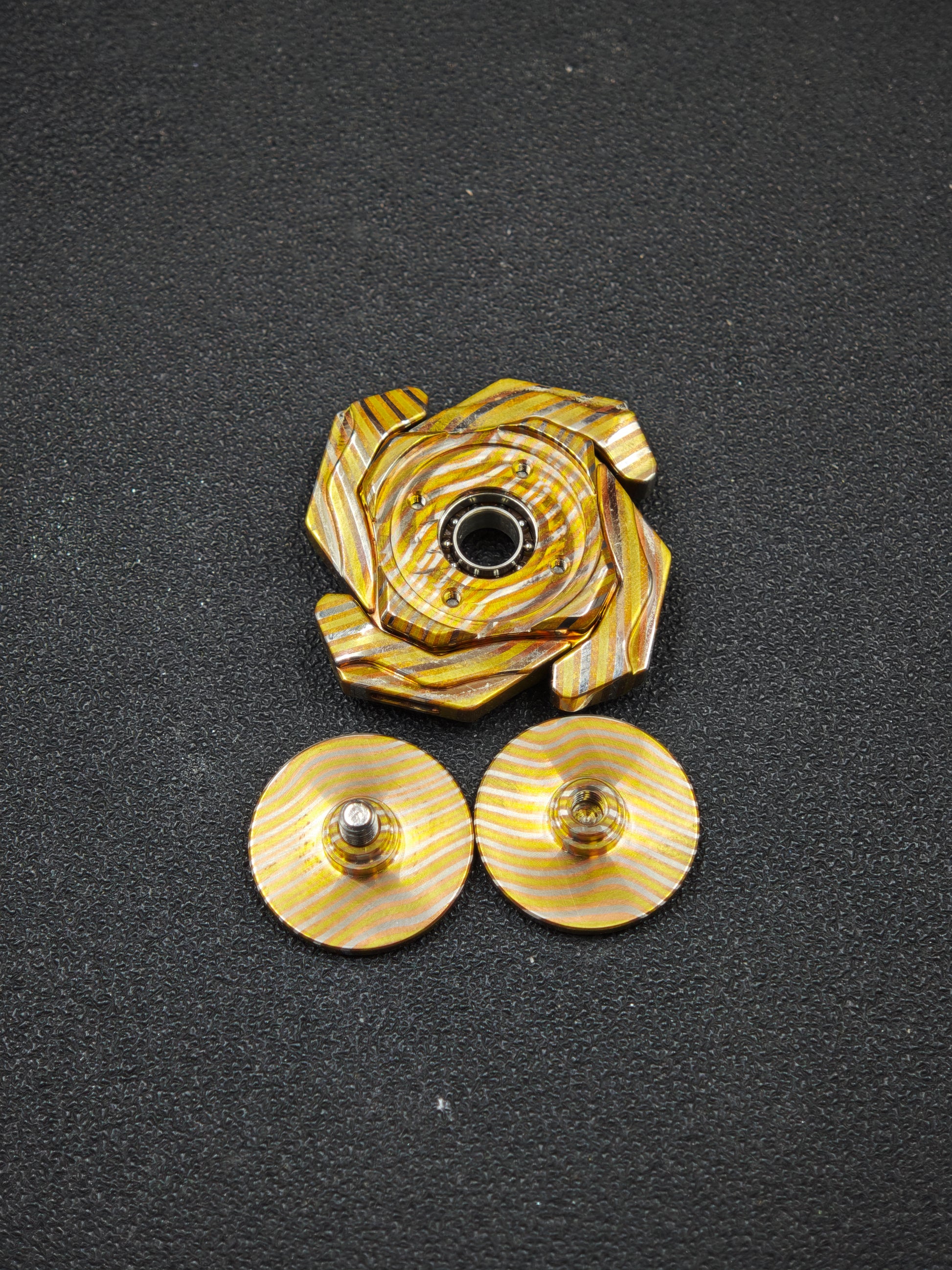 HOPE STUDIO Haze Mokume