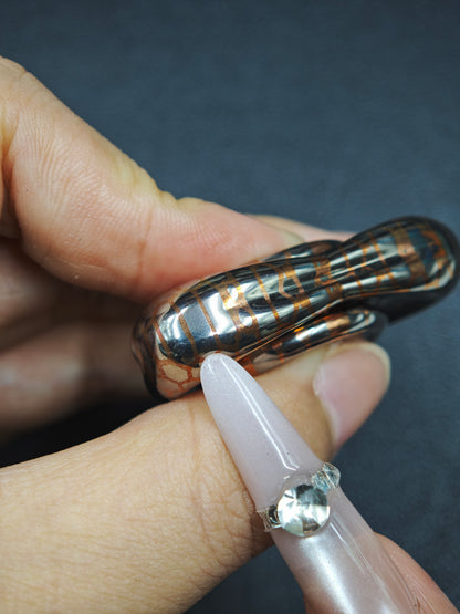 Crossing Superconductor