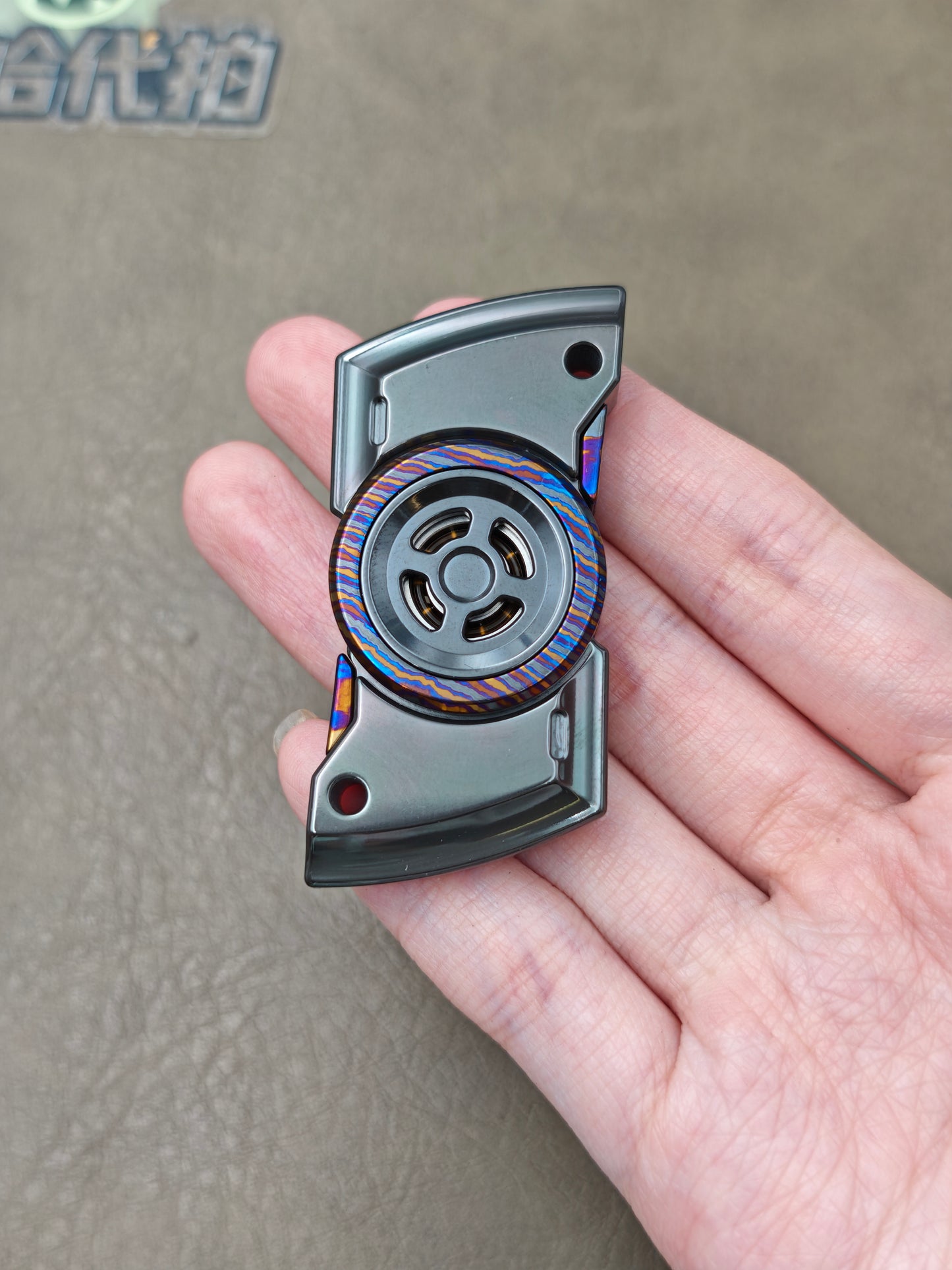 Void Breaker Zirconium