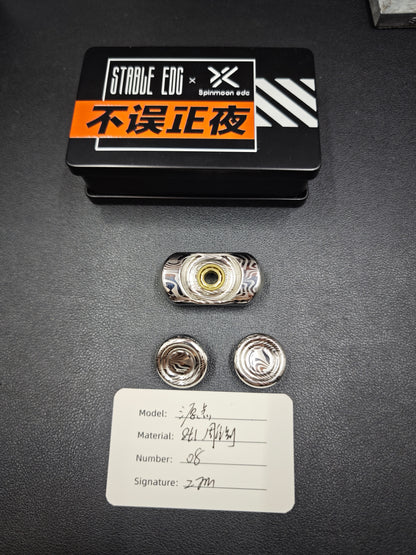 Origin Point Stainless Steel