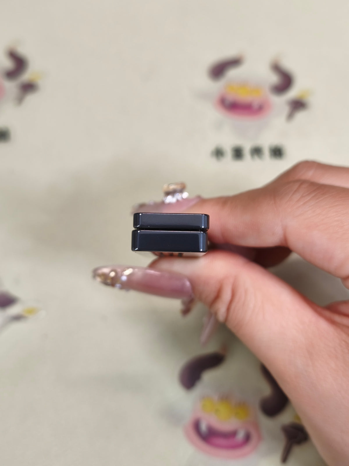 Frog Zirconium Polished