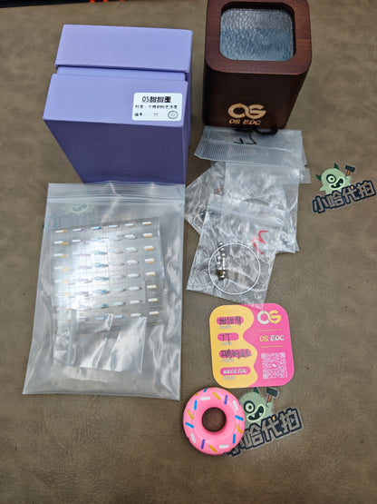 MINI Donut Stainless Steel
