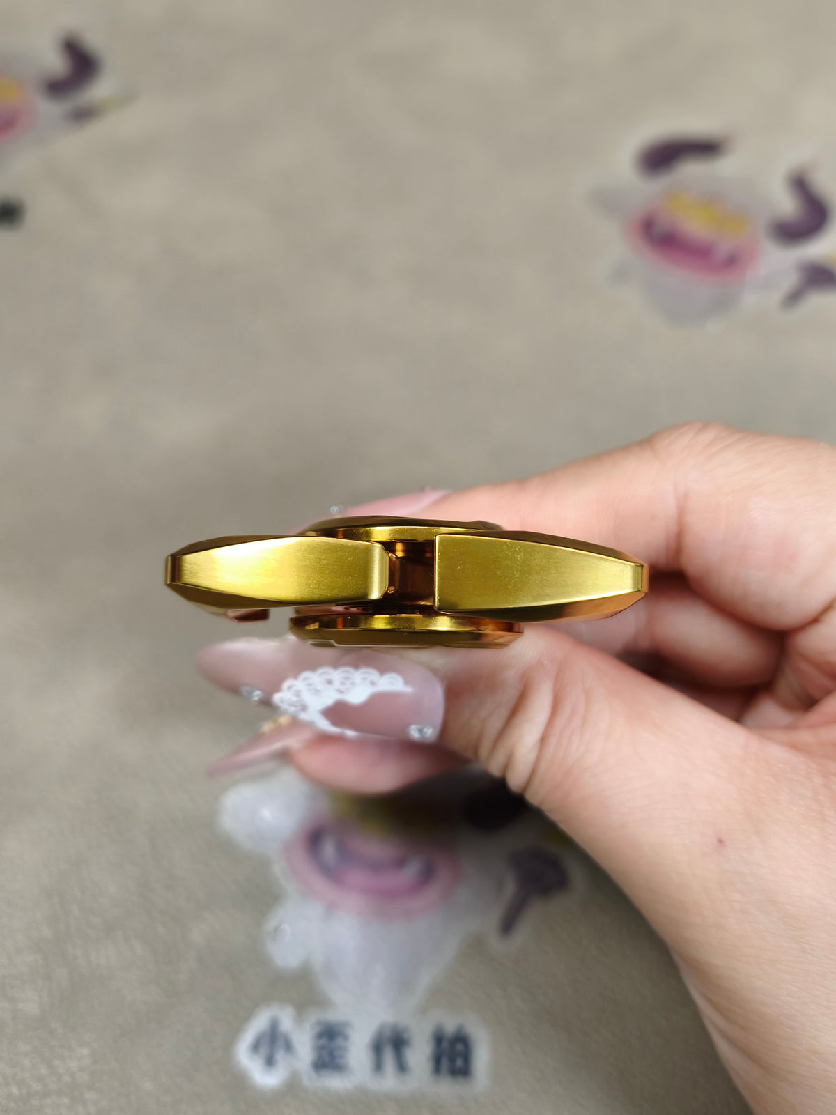 Spin Blade Zirconium