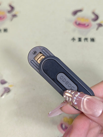 Lucky Draw Zirconium