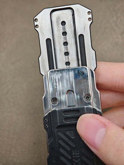 Lifepod Stainless Steel