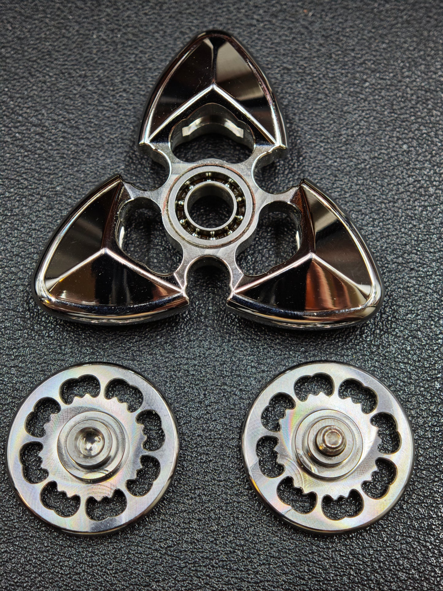 Silver Wing Stainless Steel