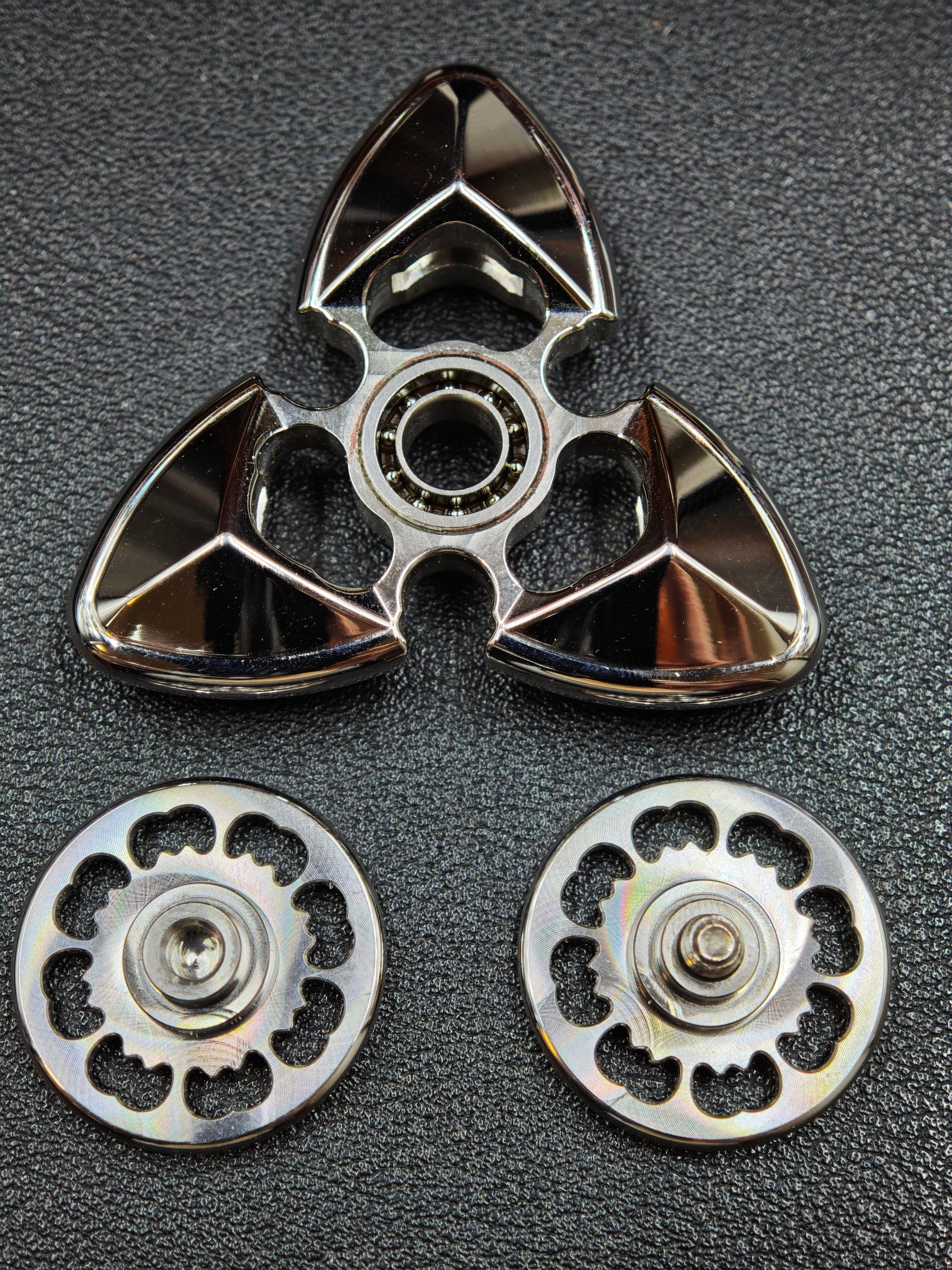 Silver Wing Stainless Steel
