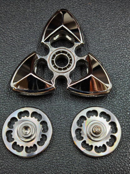 Silver Wing Stainless Steel