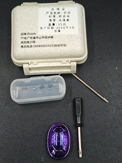Jingle Beetle Zirconium