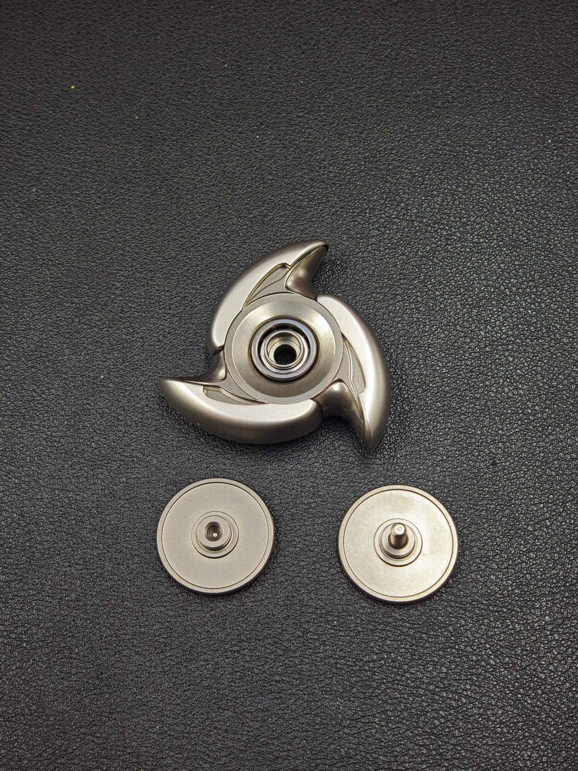 Liquid Flash Titanium Stainless Steel