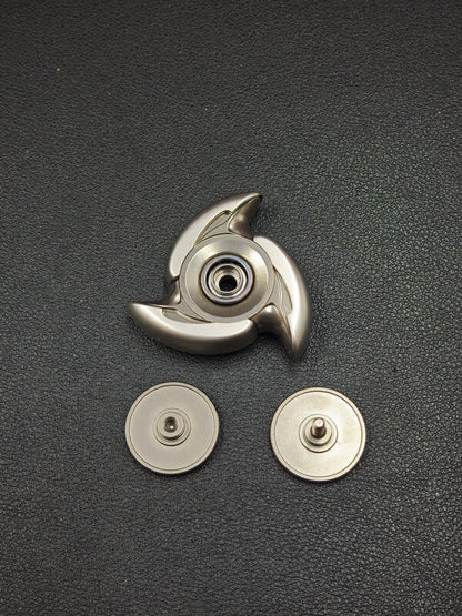 Liquid Flash Titanium Stainless Steel