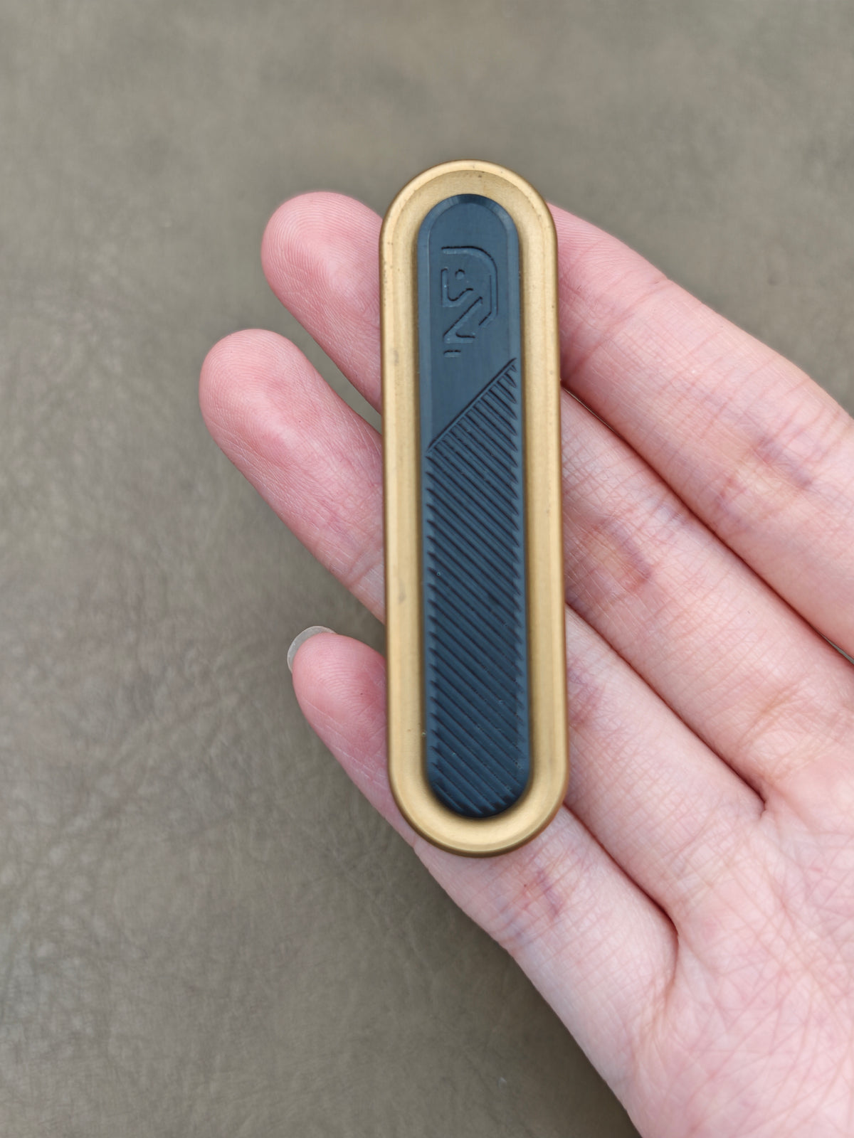 Spice Pin Brass Limited Edition