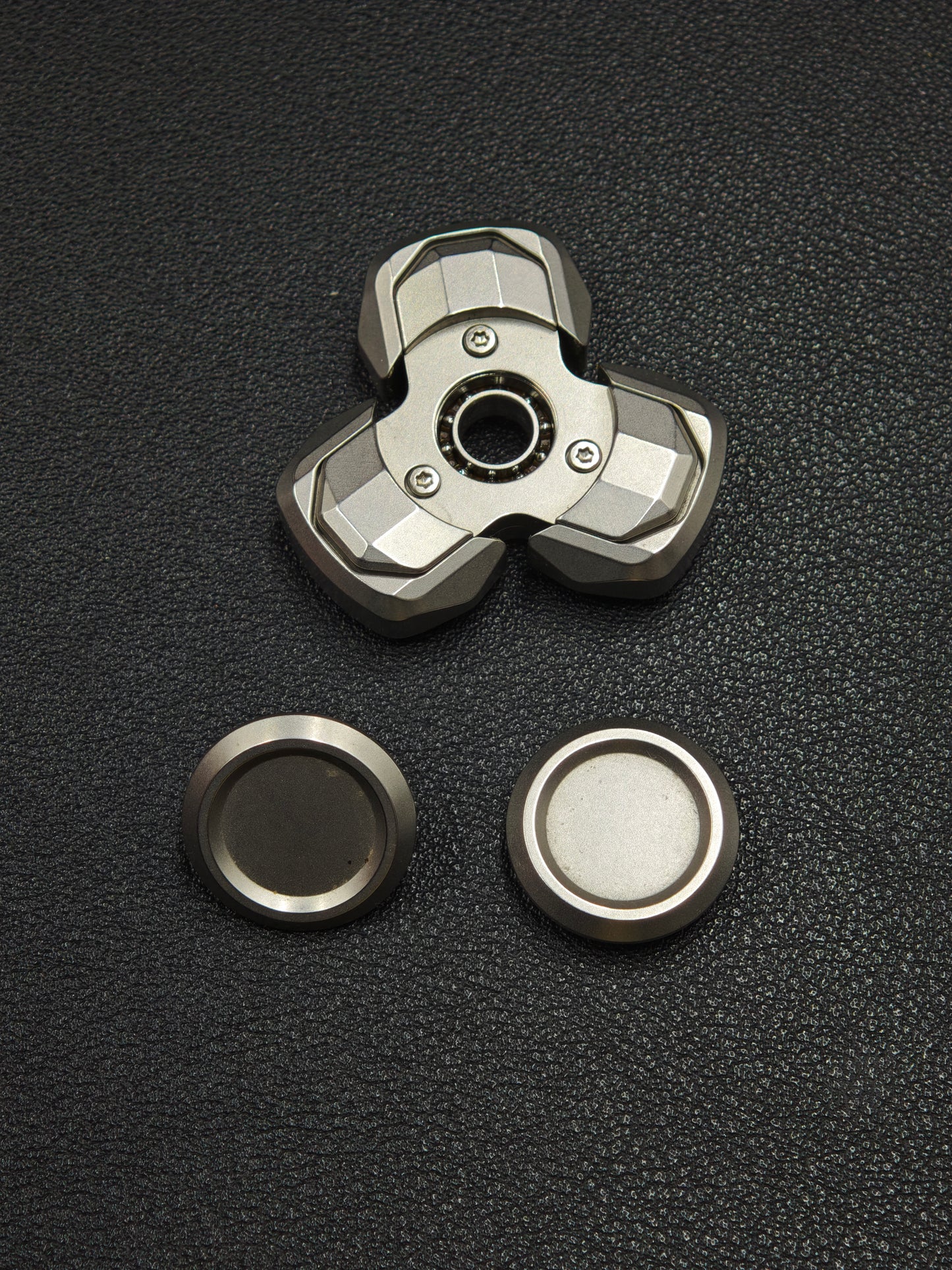 Spin Armor Stainless Steel