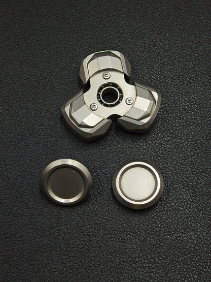 Spin Armor Stainless Steel