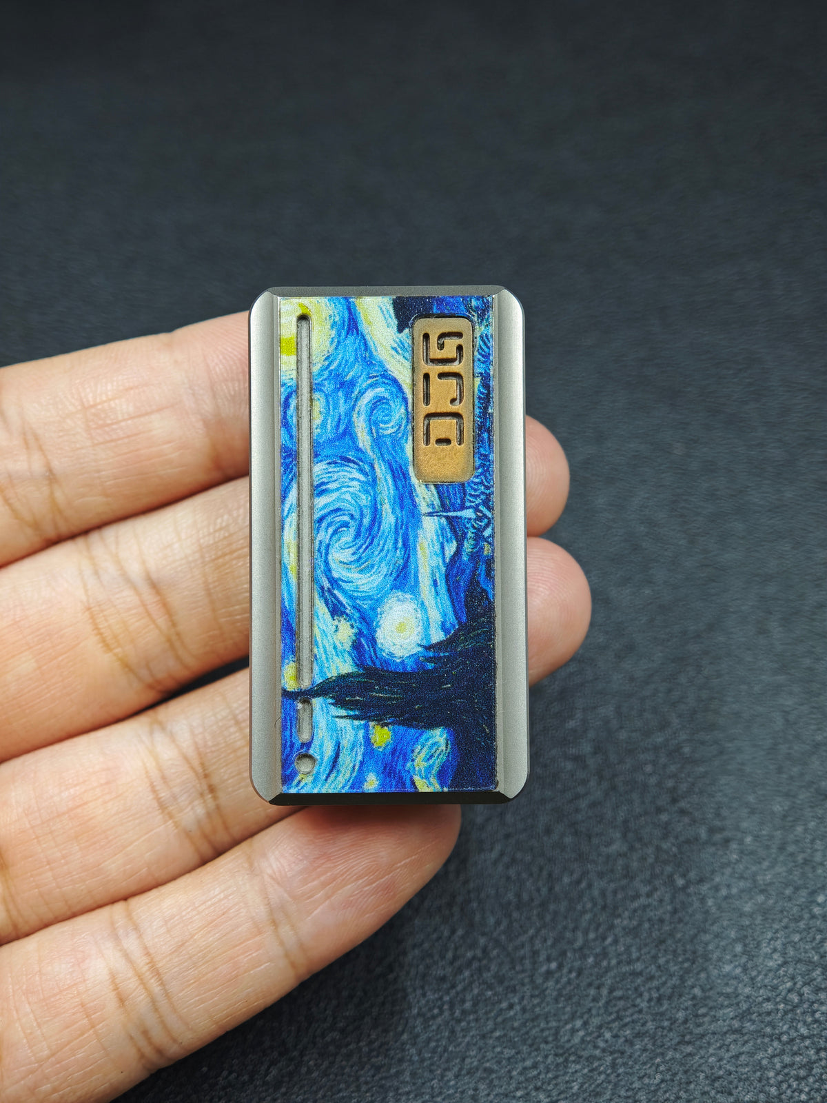 DRIVE Titanium