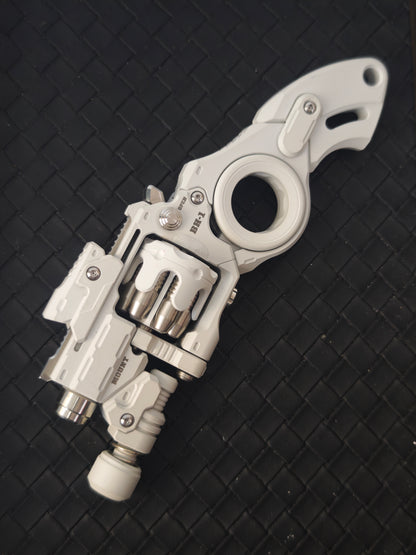 EDCELL Breaker Aluminum