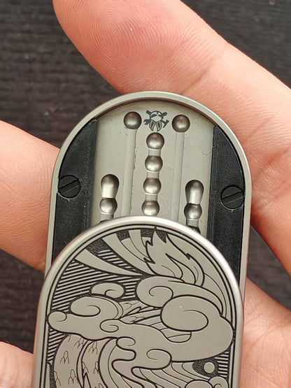 Dragon Rhythm Titanium