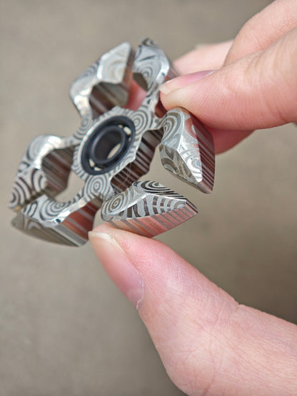 Scorpio Bearing Cap Stainless Steel