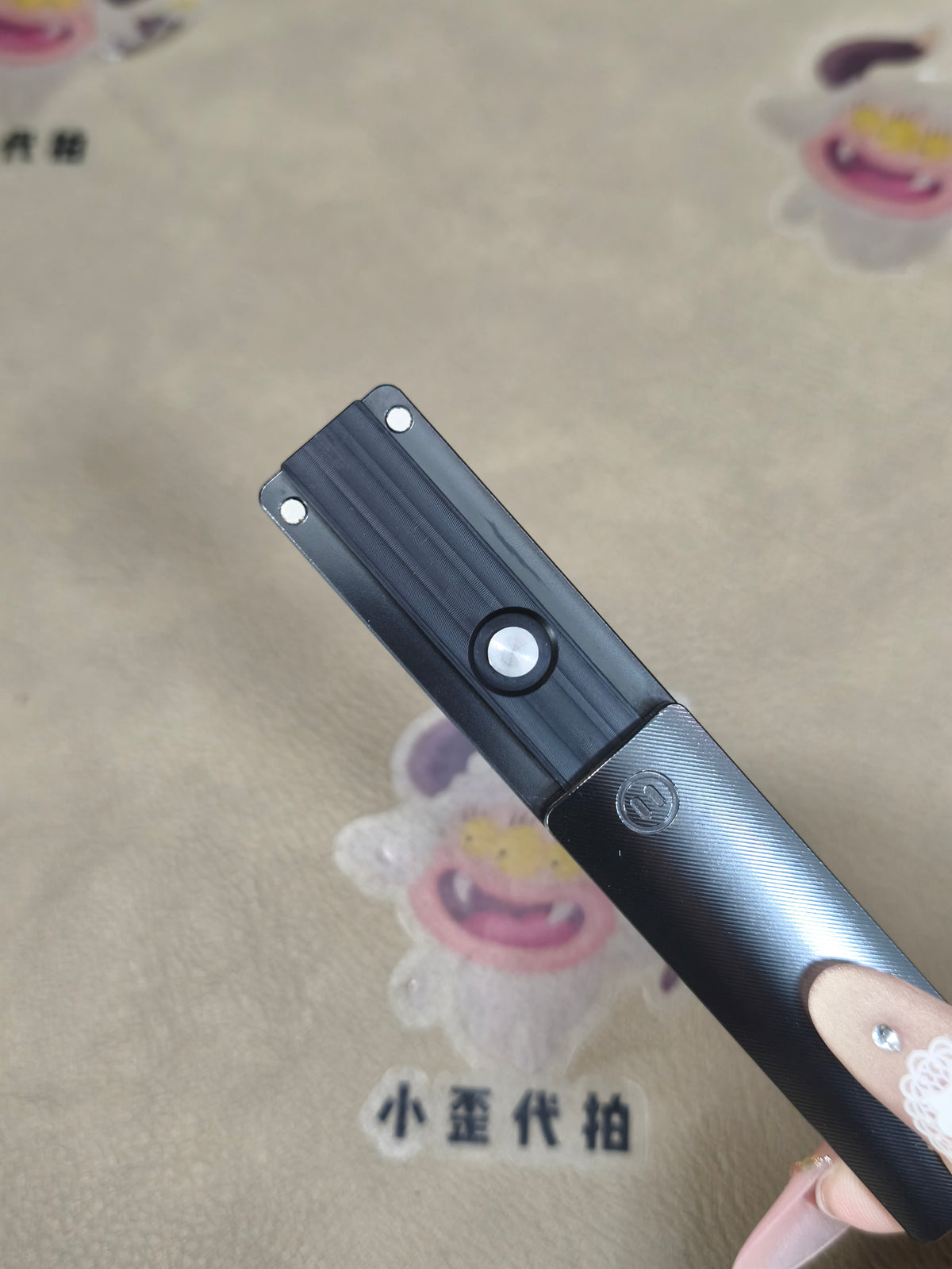 Ji Li 2.0 Zirconium Polished