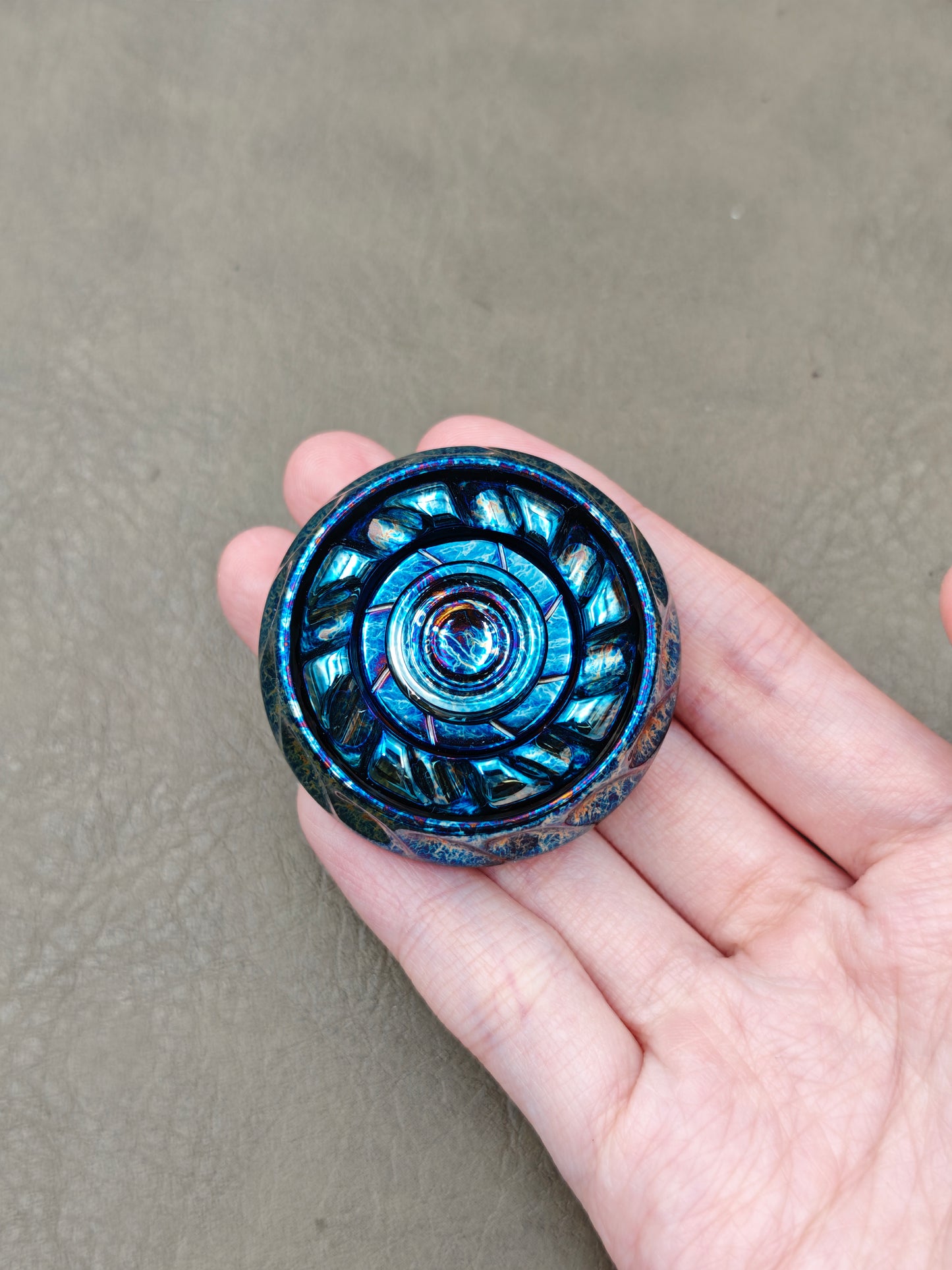 Eternal Bloom II Titanium
