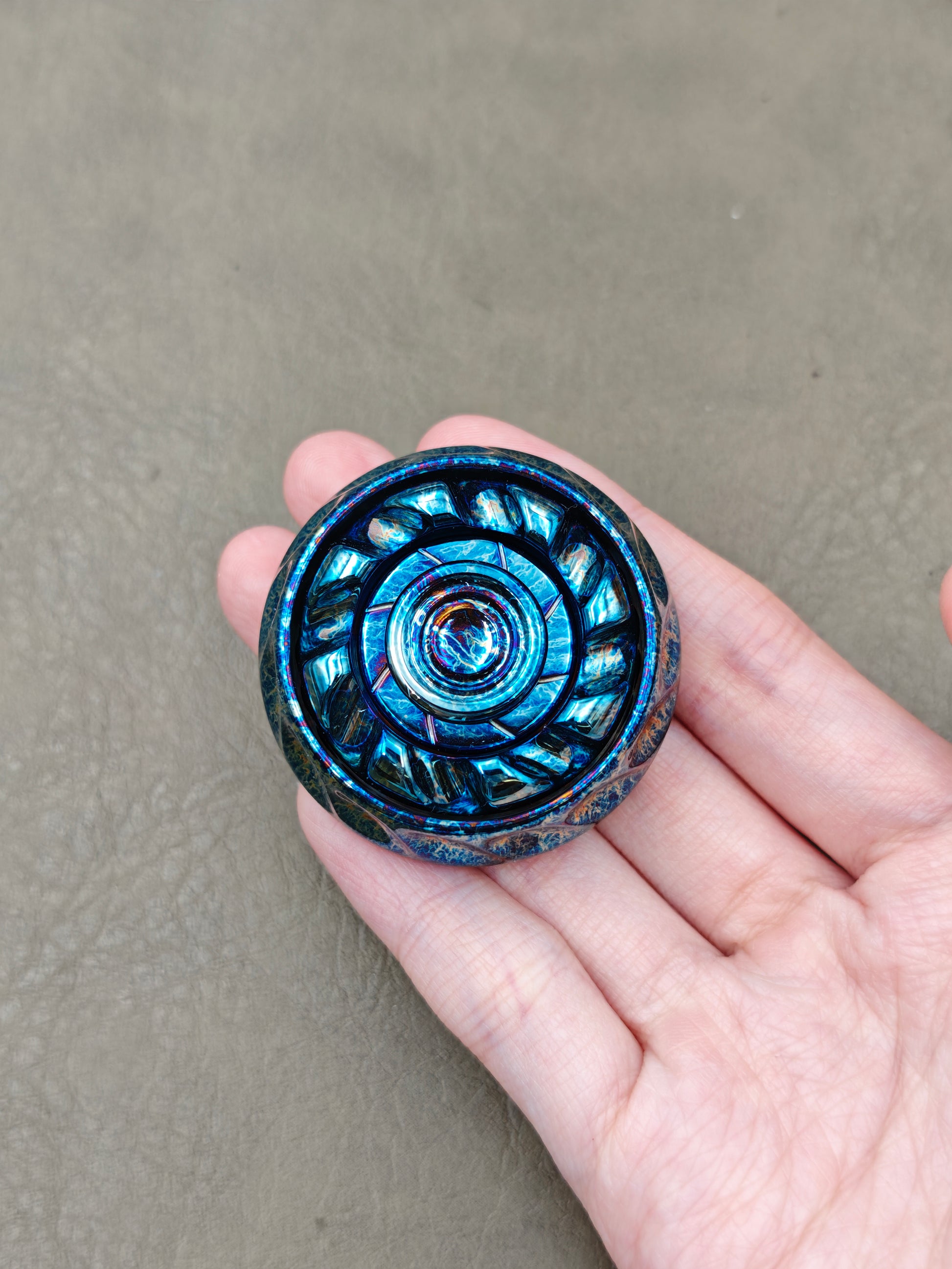 Eternal Bloom II Titanium
