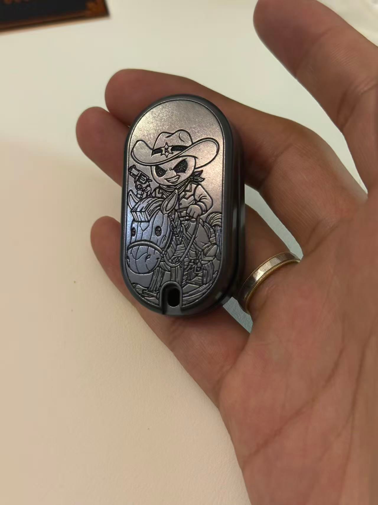 Cowboy Zirconium