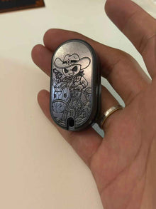 Cowboy Zirconium
