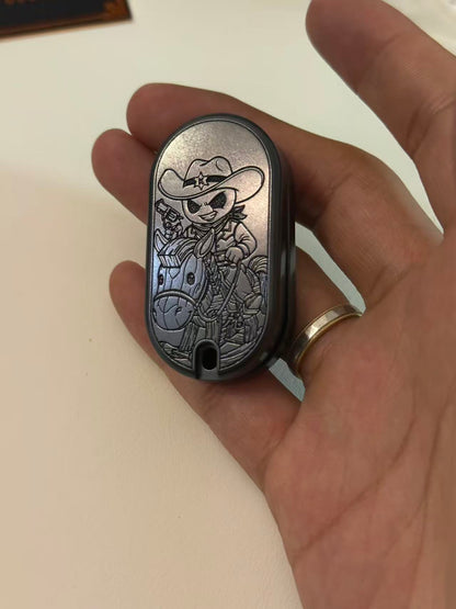 Cowboy Zirconium