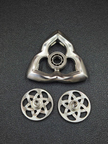 Mirage Stainless Steel Machine Finished