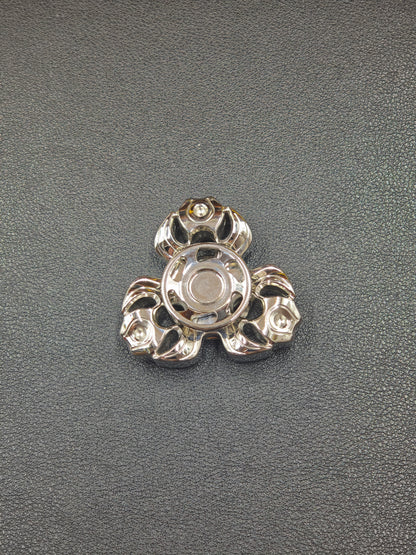 Crimson Flame Stainless Steel