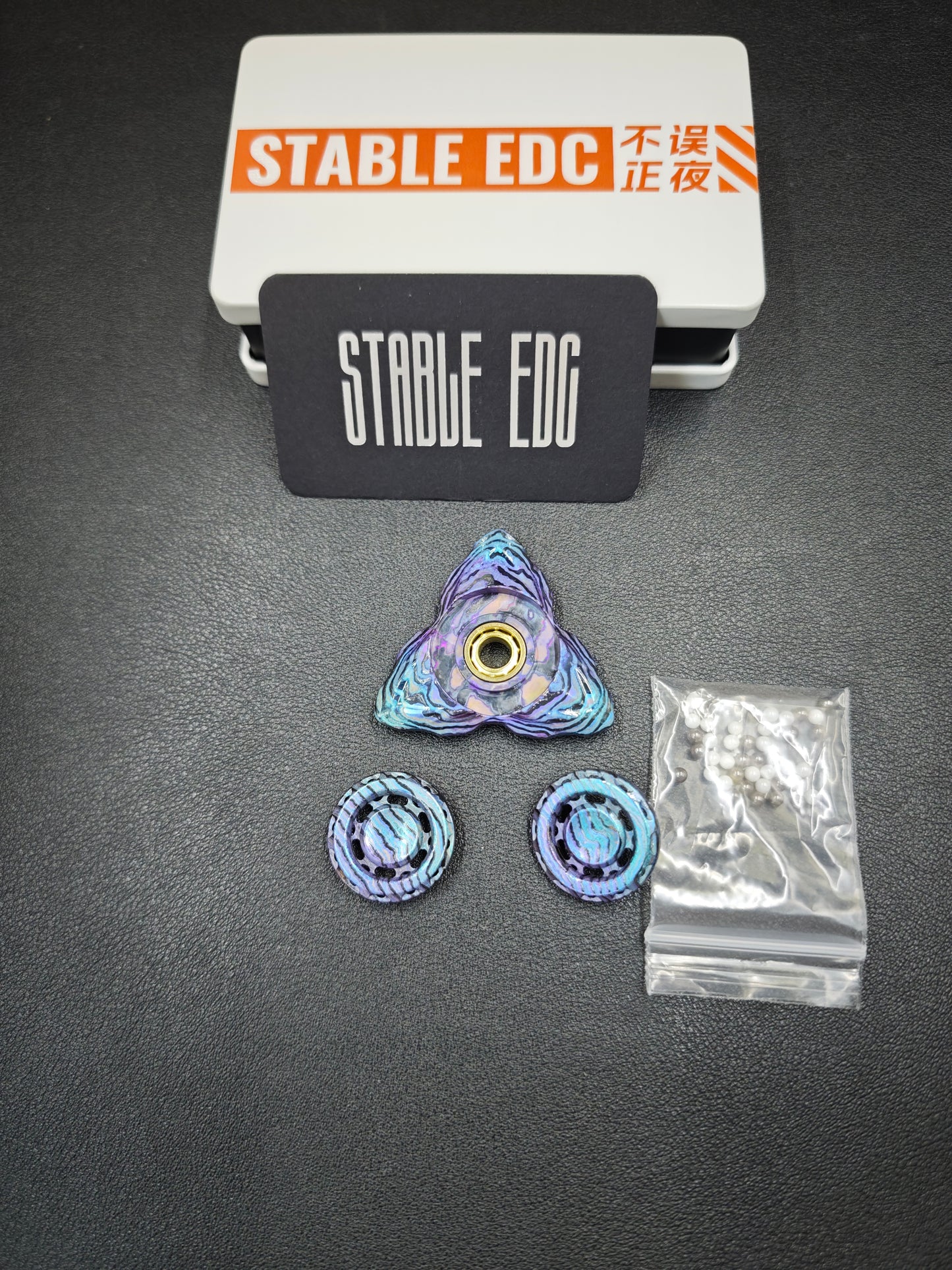 Dragon God Maru XL Zircuti Zirconium
