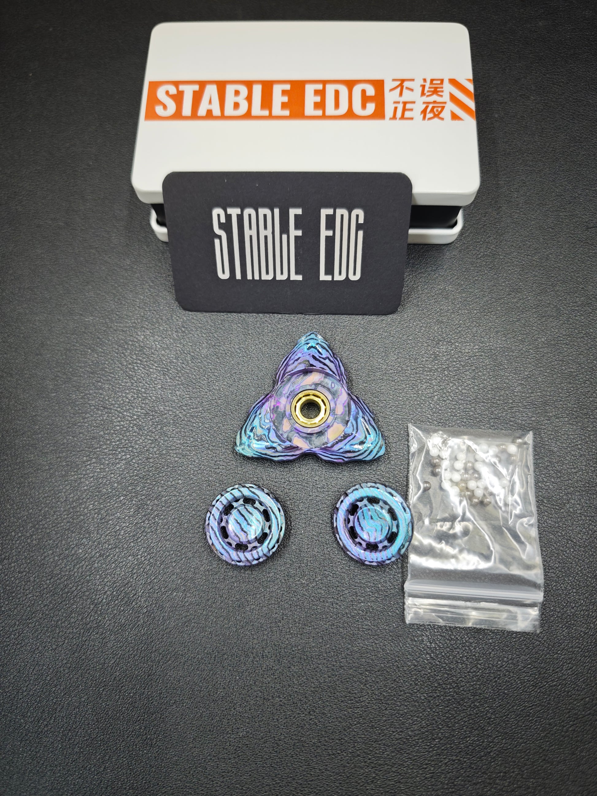 Dragon God Maru XL Zircuti Zirconium