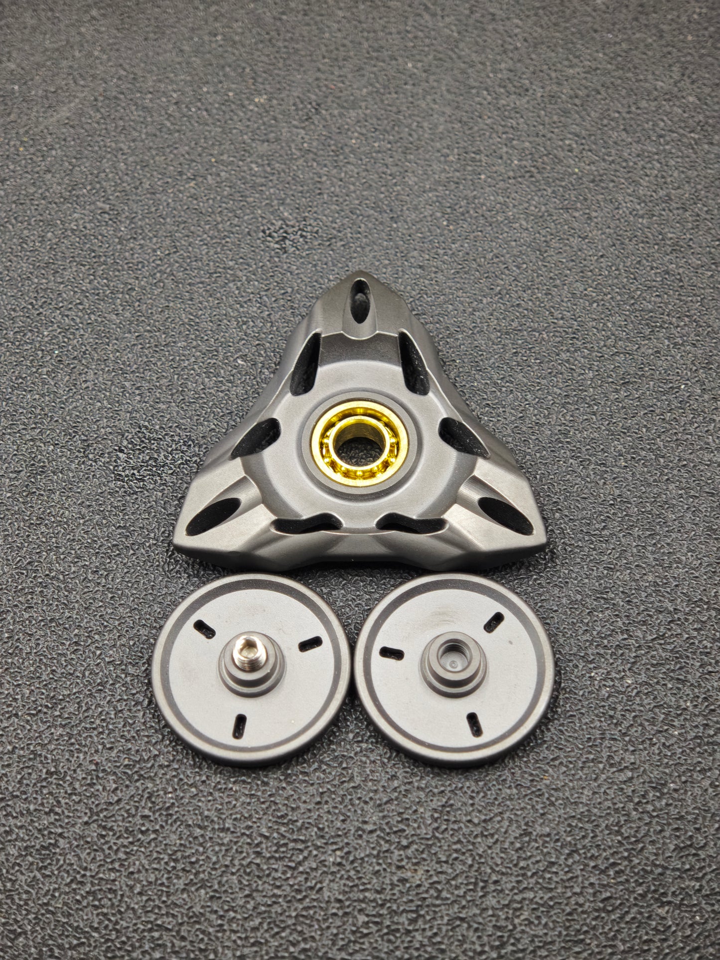 Flash Leap Zirconium