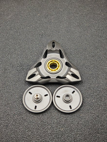 Flash Leap Zirconium