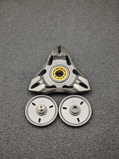 Flash Leap Zirconium