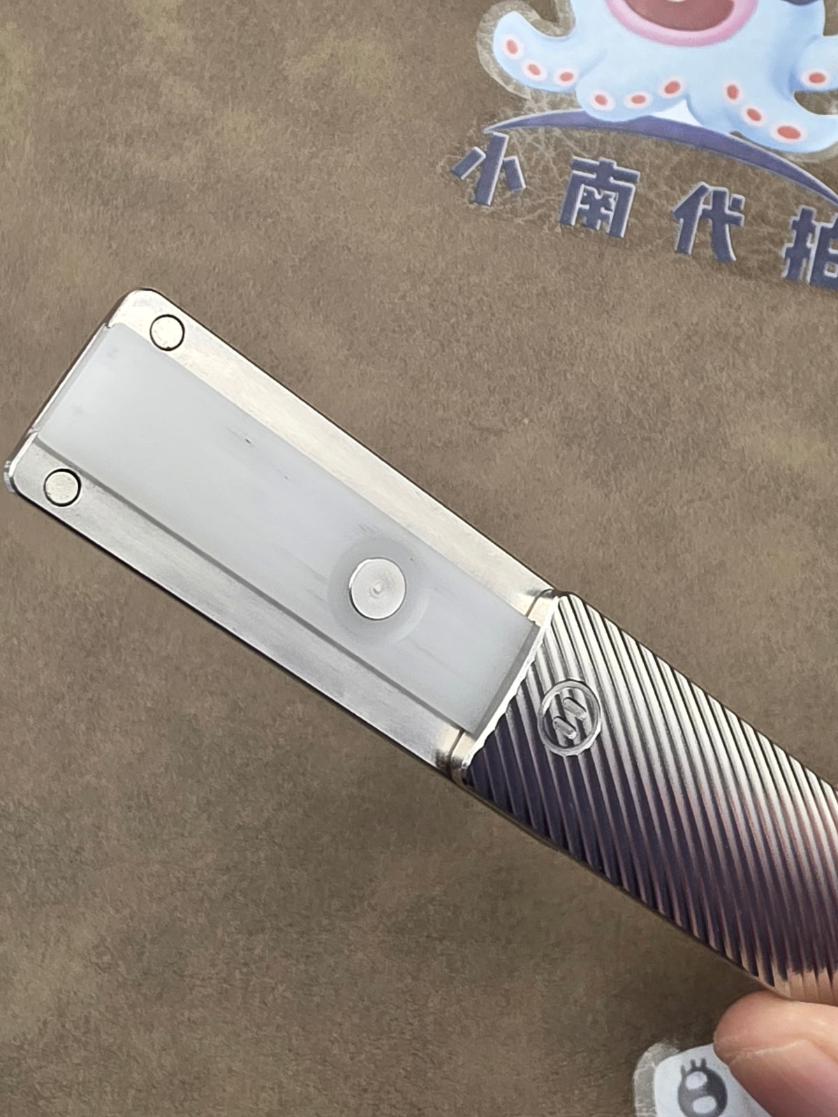 Ji Li 2.0 Titanium
