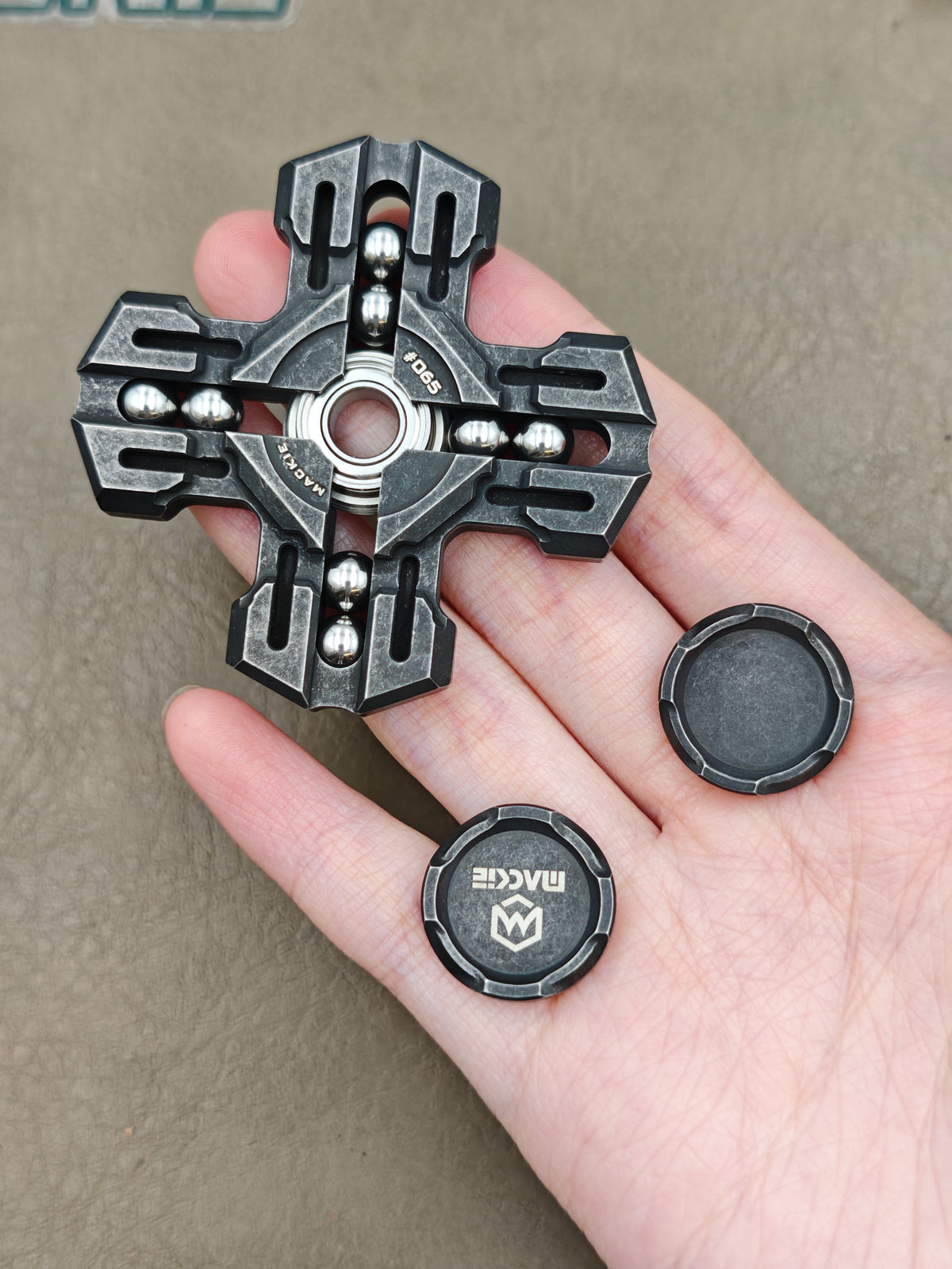 Little Paladin Stainless Steel